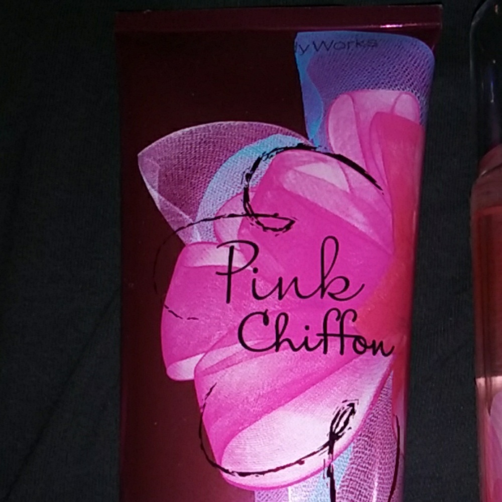 Body Cream and body spray